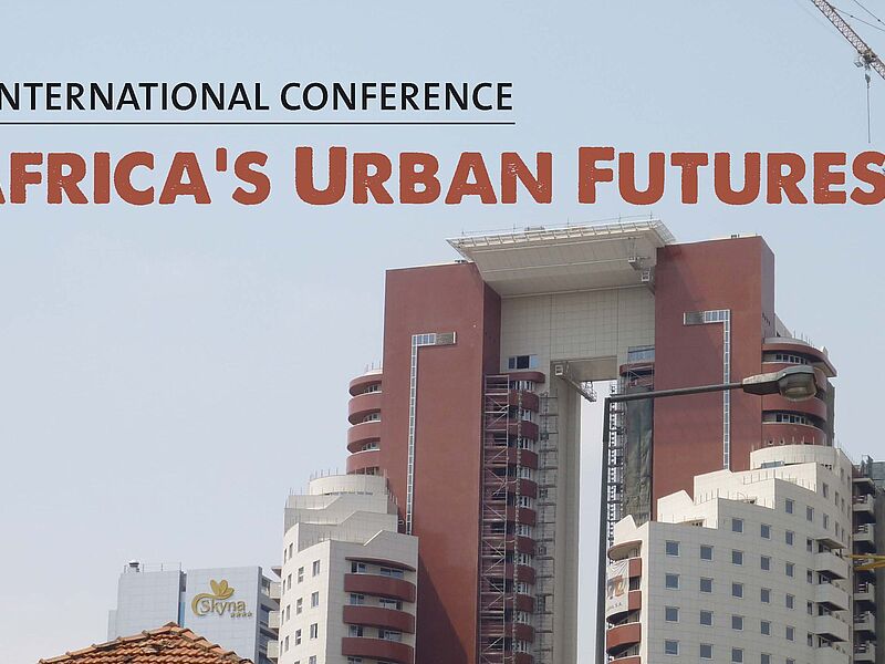Poster Africa's Urban Futures