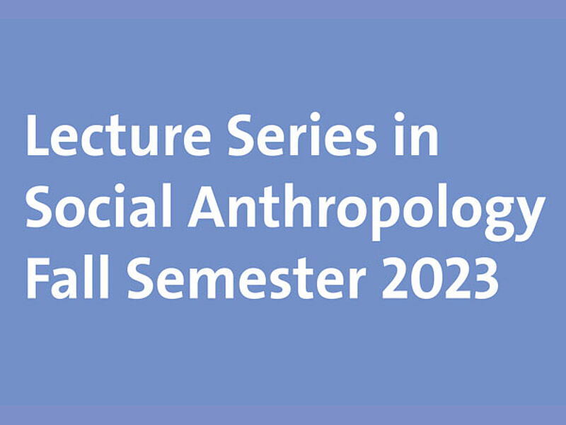 Transforming Anthropology — Upcoming Events