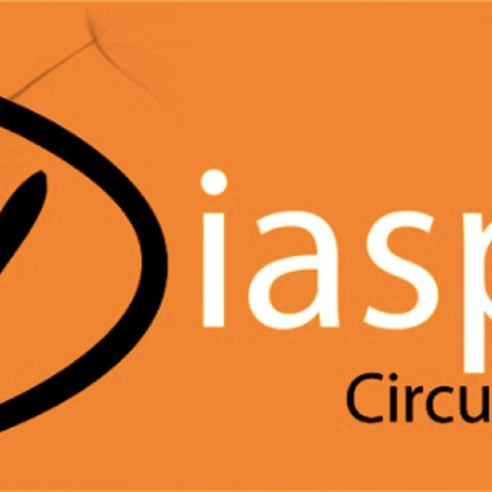 Logo journal Diasporas