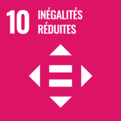 SDG 10 inégalités : icon