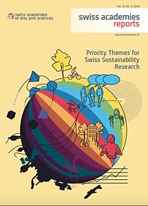Whitepaper «Priority Themes for Swiss Sustainability Research»