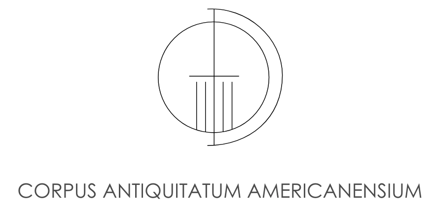 Corpus Antiquitatum Americanensium