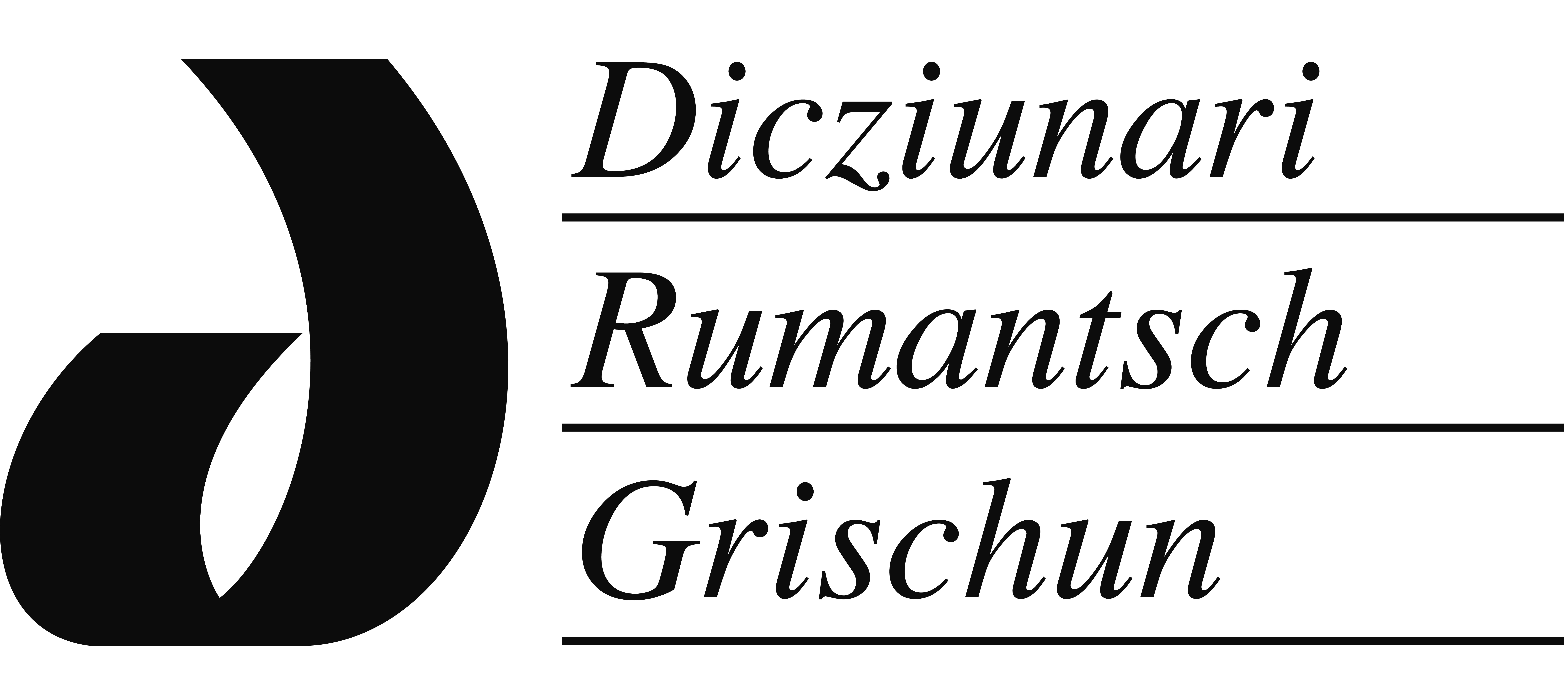 Dicziunari Rumantsch Grischun
