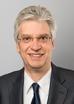Dieter Pfaff Präsident SGB Universität Zürich